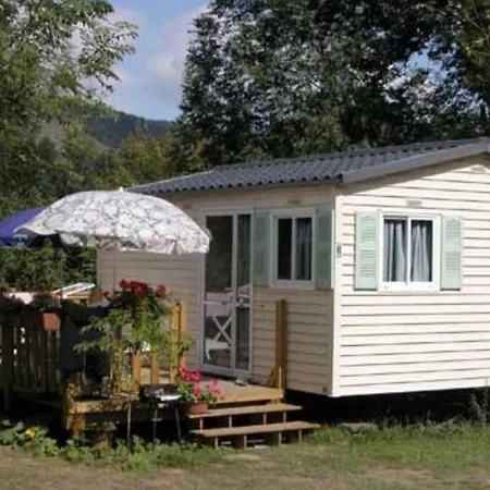 Kemping Avec Terrasse - 5 Pers. - Api-1-52-1982 *