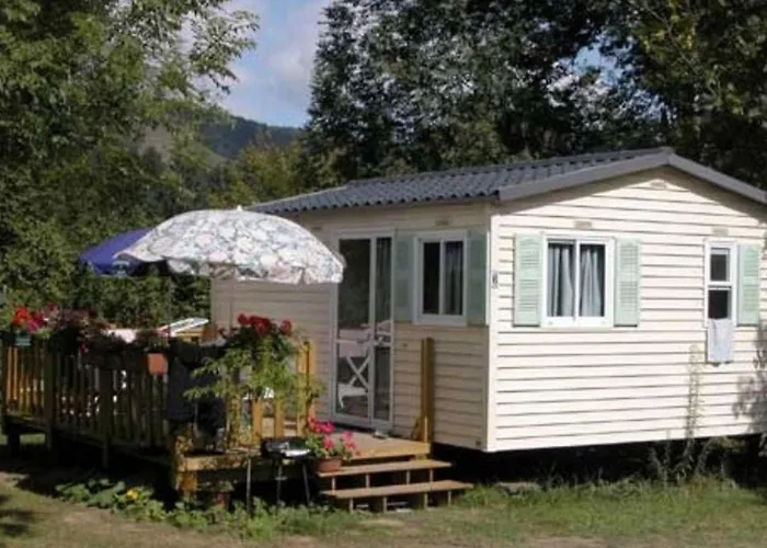 Campeggio Avec Terrasse - 5 Pers. - Api-1-52-1982 *